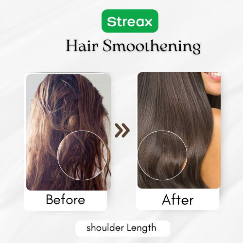 Streax hair treatment