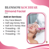 Blossom Kochhar facial