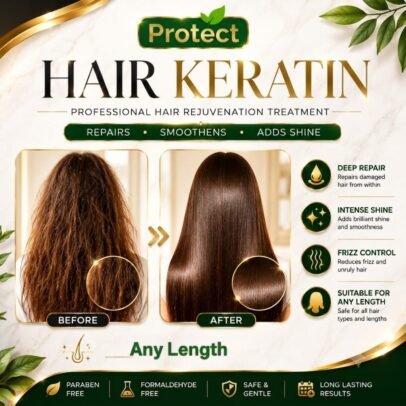HAIR KERATIN