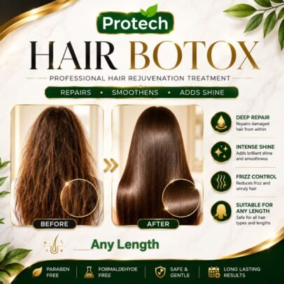 Hiar BOTOX