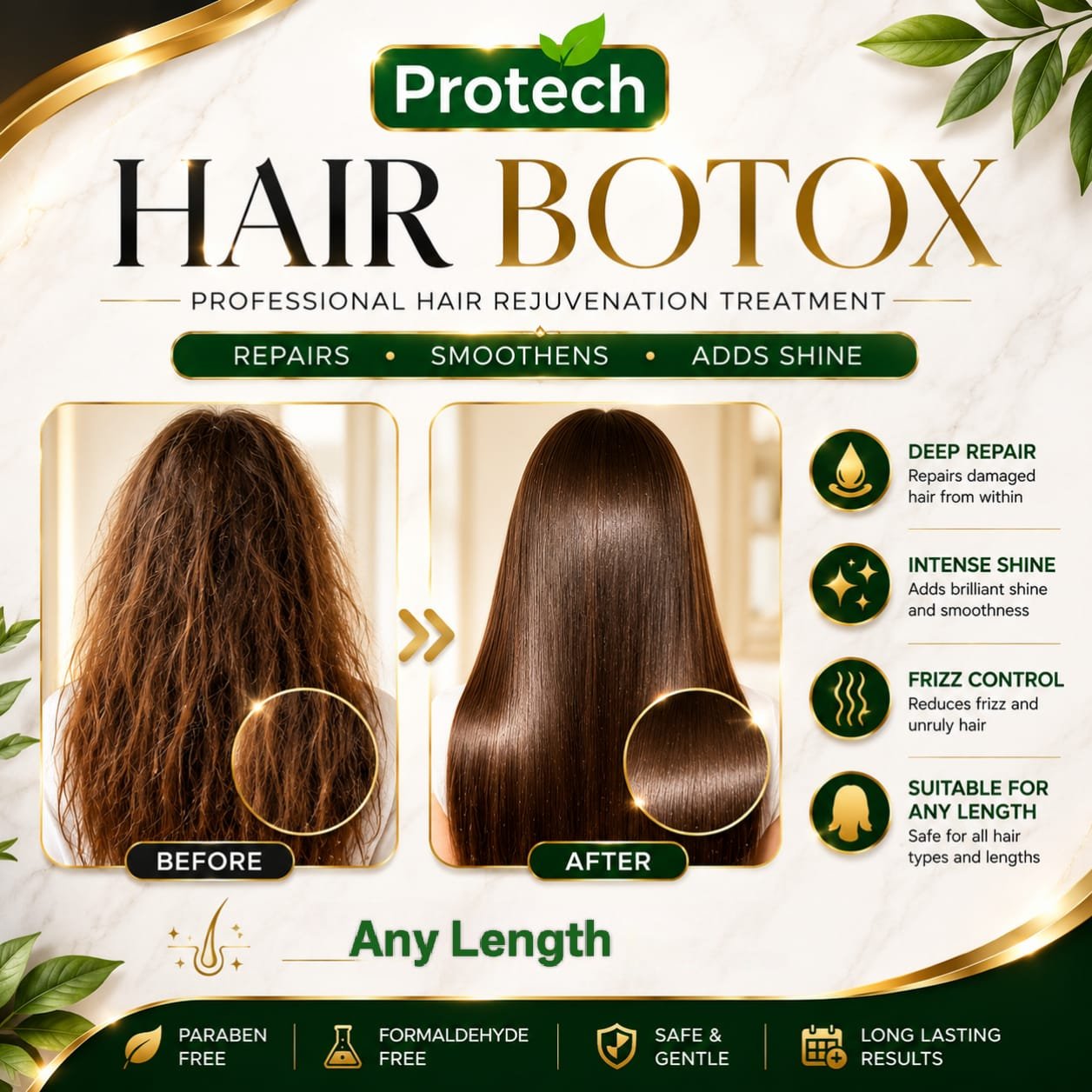 Hiar BOTOX