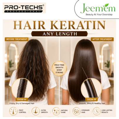 PRO-TECHS Hair treatment