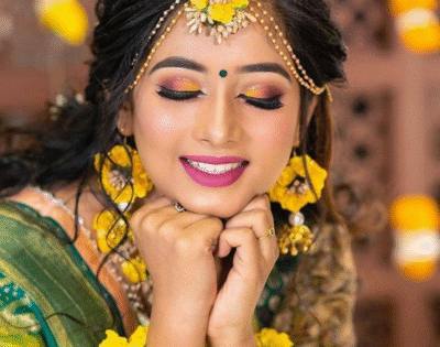 HALDI MAKEUP