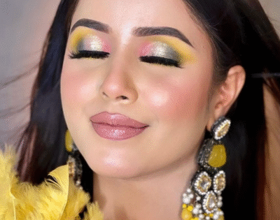 HALDI MAKEUP