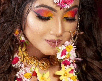 HALDI MAKEUP