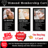 DIMOND MEMBERSHIP CARD