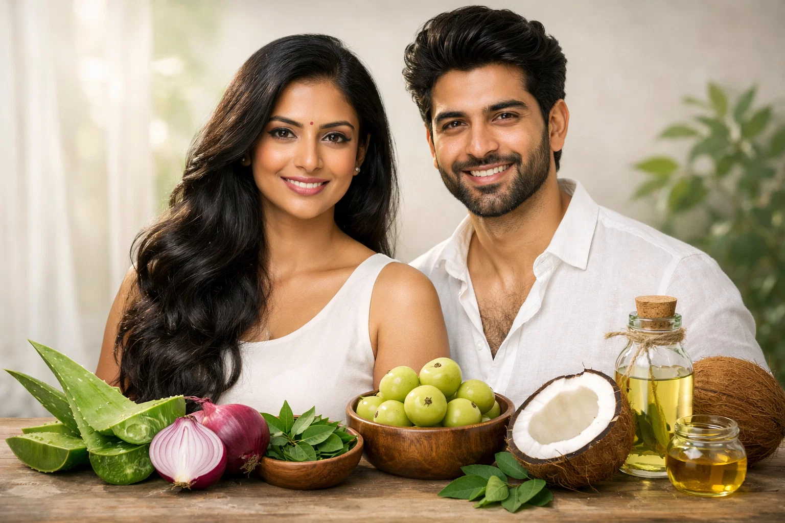 Stop Hair Loss Home Remedies: How to Permanently Reduce Hair Fall at Home Naturally