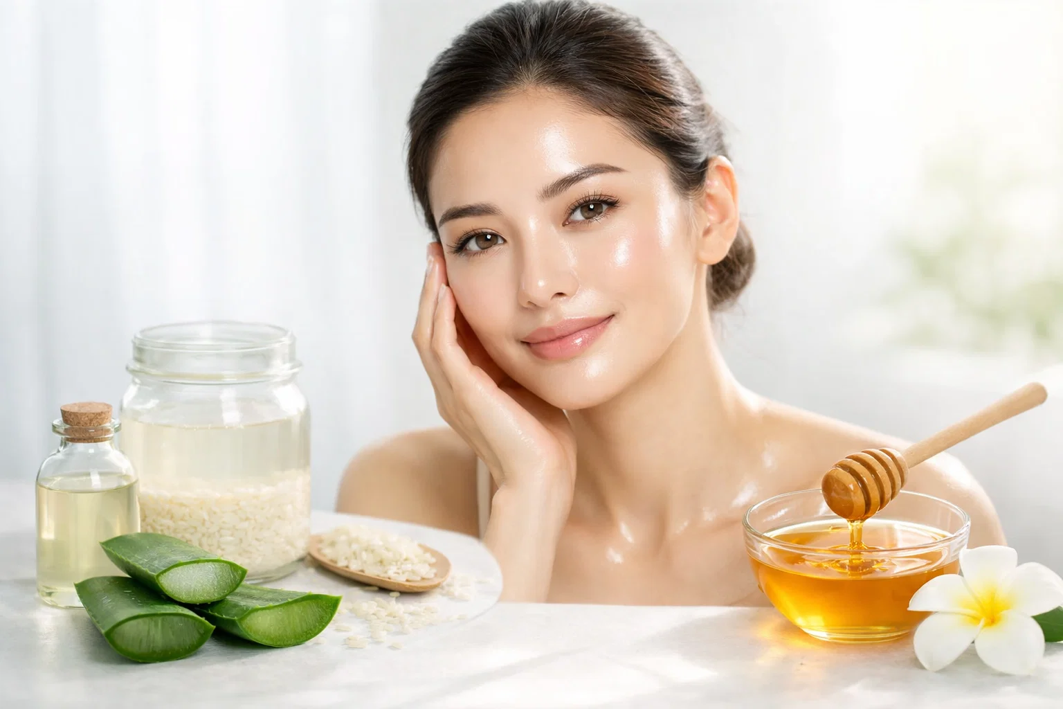 How to Get Korean Glass Skin Naturally at Home: Simple Ways for Clear, Radiant Skin