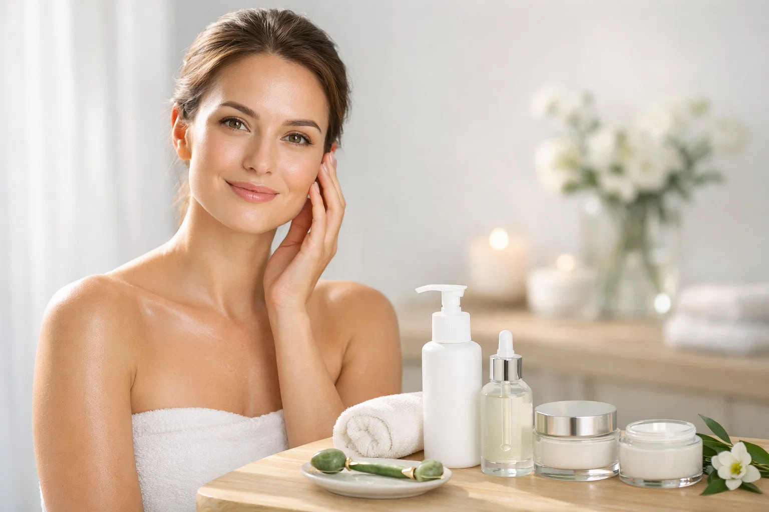 Daily Skincare R0utine for Healthy and Glowing Skin: Simple Steps, Real Benefits & At-Home Care Secrets