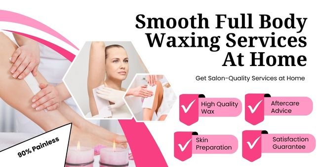 full body waxing