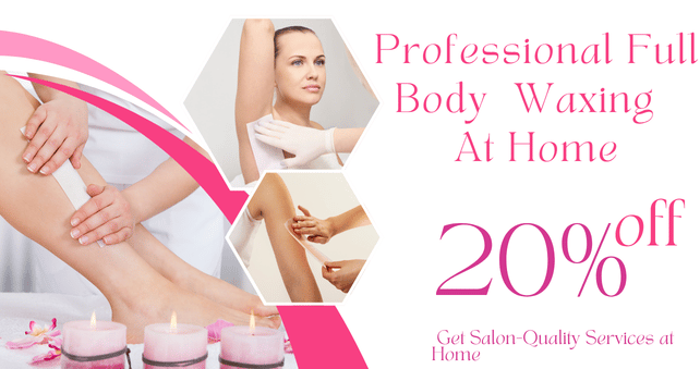 waxing services