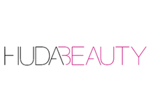 huda beauty brand logo