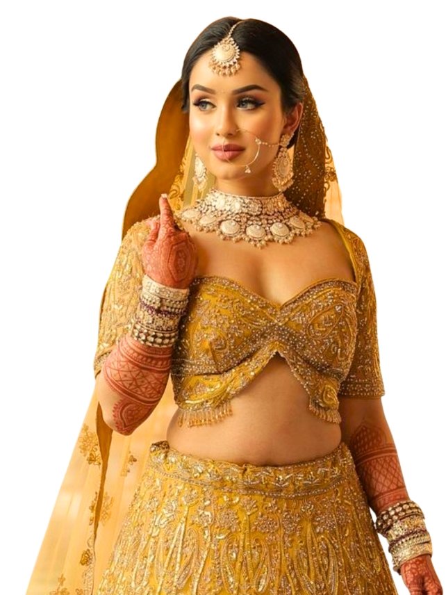 BRIDAL LOOKS