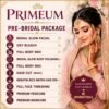 PRIMEUM BRIDAL PACKAGE