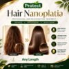 hair nanoplatia