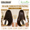 Hair smootheing