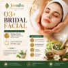 o3 bridal facial
