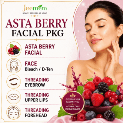 ASTA BERRY FACIAL