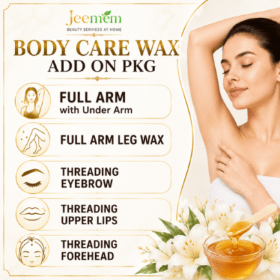 BODY CARE WAX