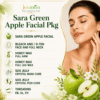 Sara Green Apple Glow Facial