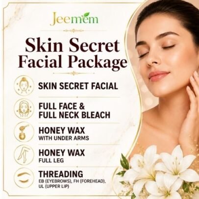 skin secret facial