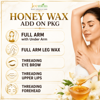 HONEY WAX PACKAGE