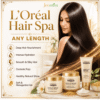 LOREAL HAIR SPA