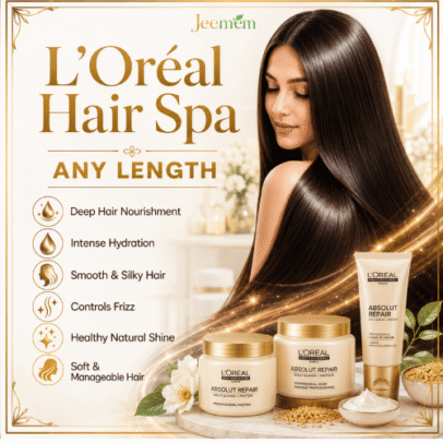 LOREAL HAIR SPA