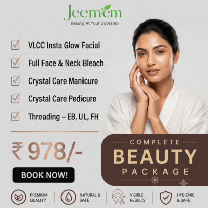VLCC Insta Glow Facial