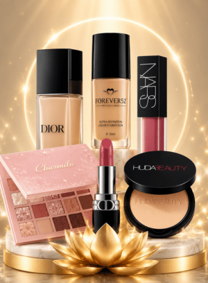 TOP MAKEUP BRAND