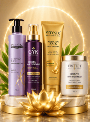 TOP HAIR TREATMENT BRAND