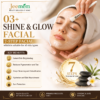 O3+ SHINE GLOW FACIAL