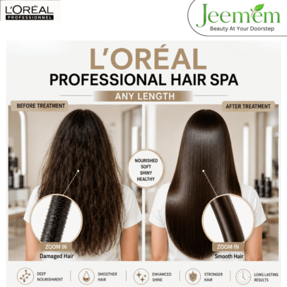 Loreal Hair Spa