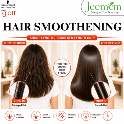 Hair Smootheing
