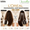 loreal Hair Smoothening