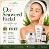 O3+Seaweed facial