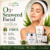 O3+Seaweed facial