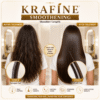 kerafine smoothening shoulder length