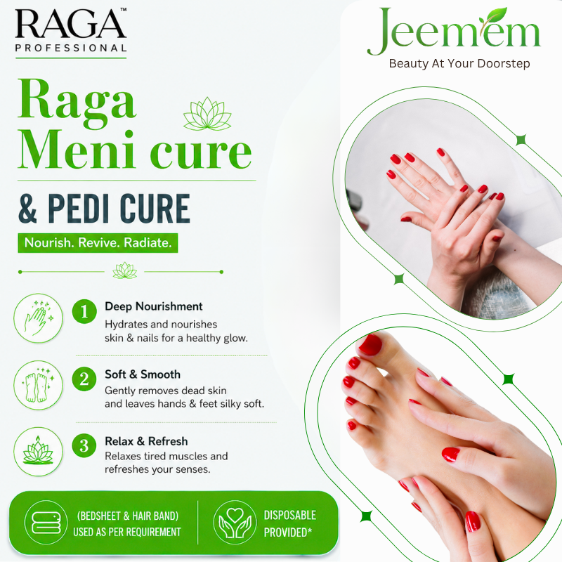 RAGA Manicure & Pedicure