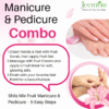Manicure & Pedicure Combo