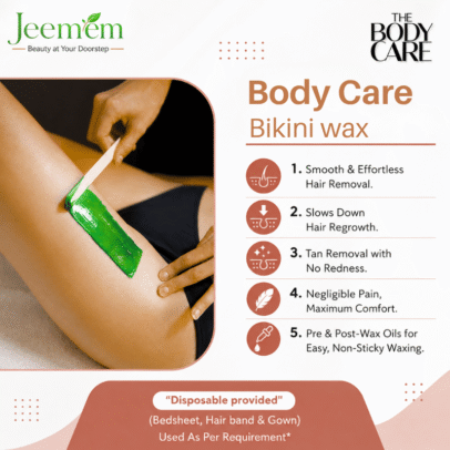 Body Care WAX