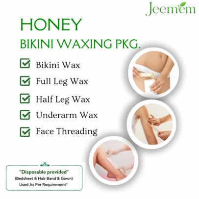 Honey WAX PKG
