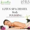 body polishing