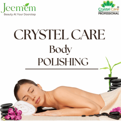 crstal care Body Polishing