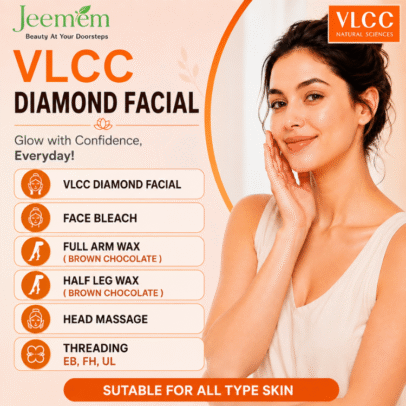 VLCC DIMOND FACIAL