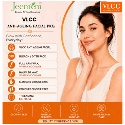 VLCC ANTY AEGING FACIAL